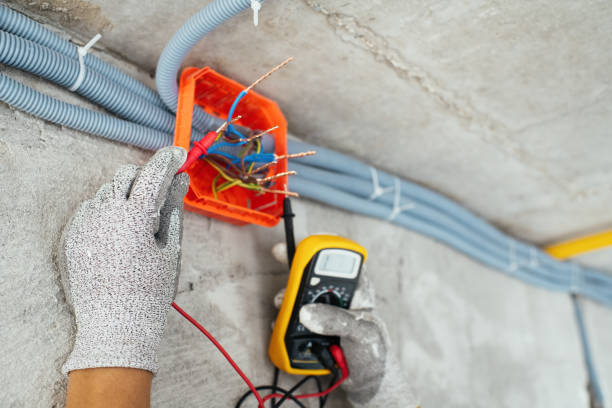 Electrical Upgrades for Homes in Hewitt, NJ